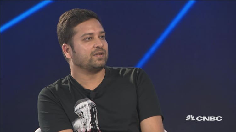 India's new regulations are 'bumps in the road': Flipkart co-founder