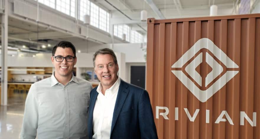 Ford and Rivian cancel plans to jointly develop an electric vehicle Auto Recent