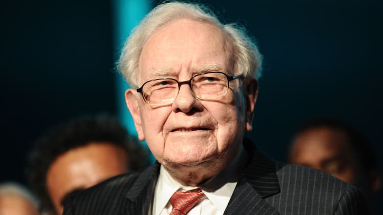 Berkshire Hathaway is not buying PG&E