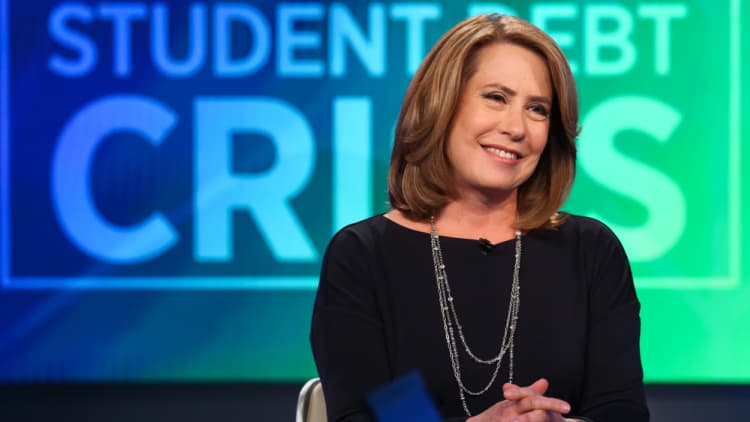 Former FDIC Chair Sheila Bair shares some alternatives to student loans