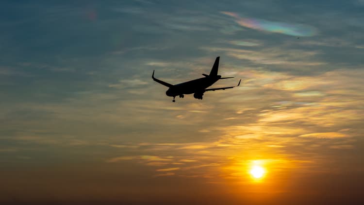 Airline industry battles 'flight-shaming,' European carbon offsets