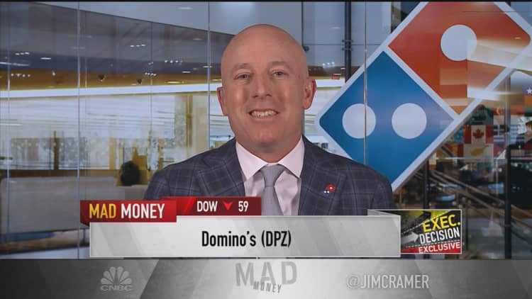 To accomplish objectives, we need 25,000 stores by 2025: Domino's CEO