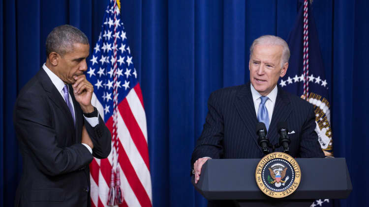 Joe Biden is a viable presidential candidate, says former US Senator Judd Gregg