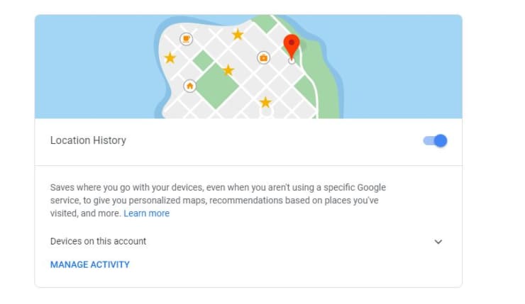 CNBC Tech: Google Location History 2