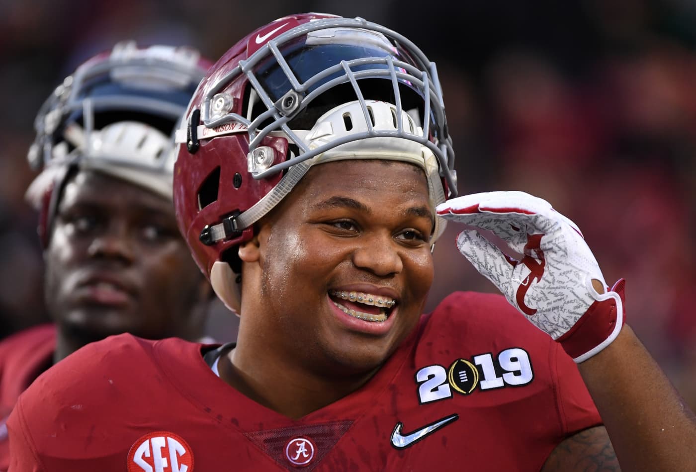 Nfl Draft Quinnen Williams Says Hell Spend First Paycheck