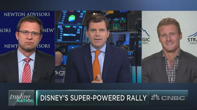 'Avengers: Endgame' could supercharge Disney shares, says expert