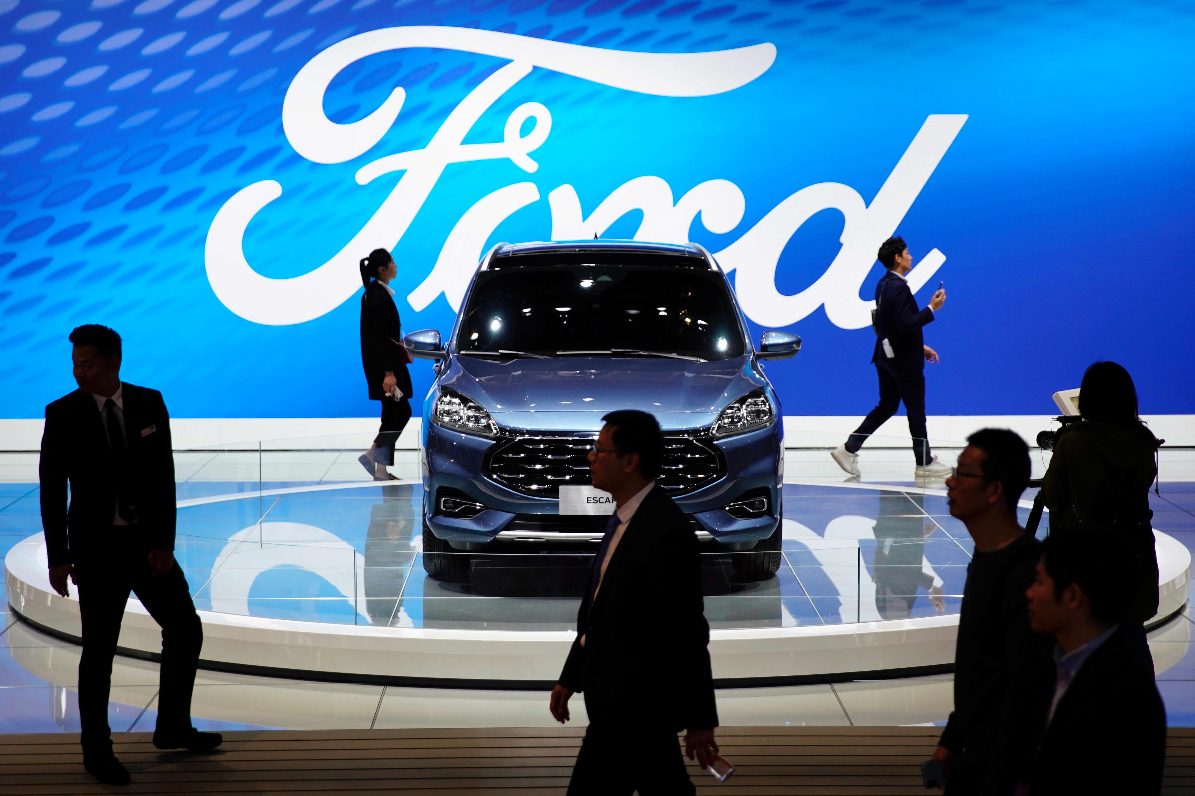 Ford vs. GM: Why two merchants favor Ford because it doubles down on electrical autos Auto Recent