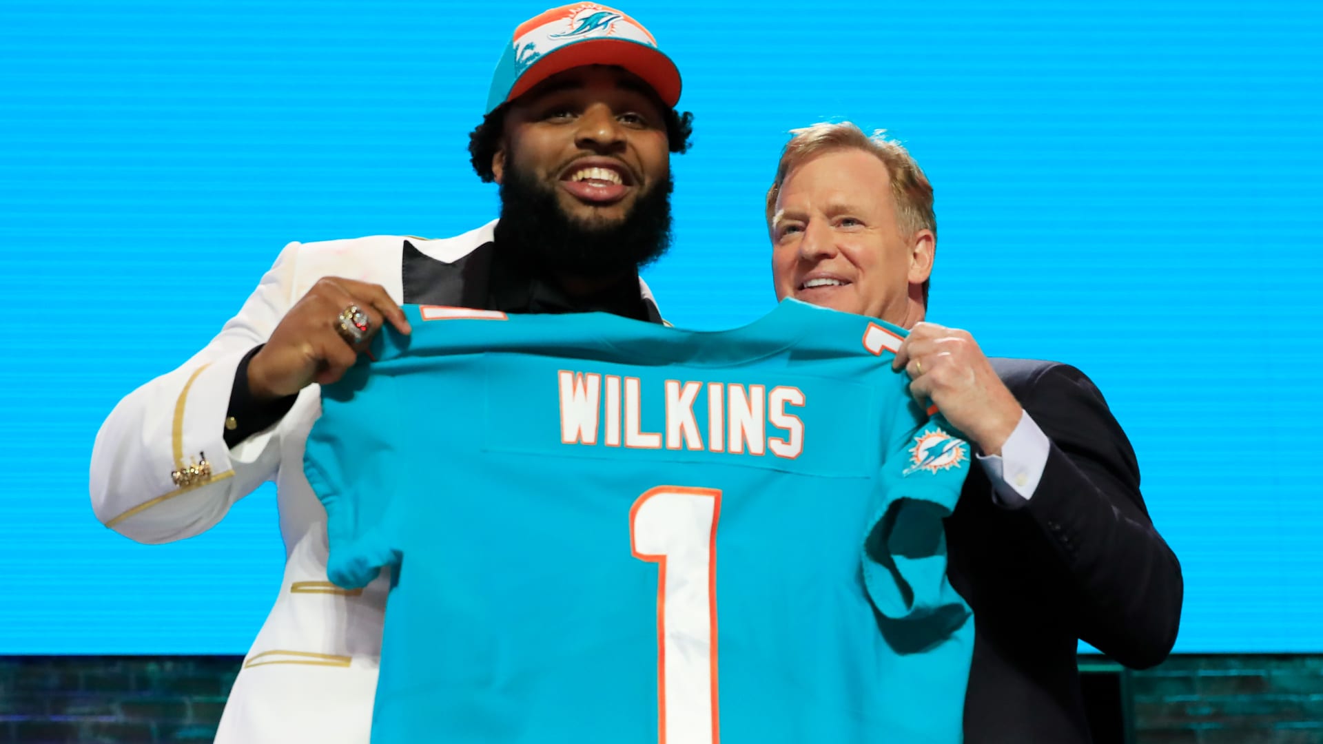 First-round NFL draft pick is 'the cheapest guy in the world'—here's his smart money-saving strategy