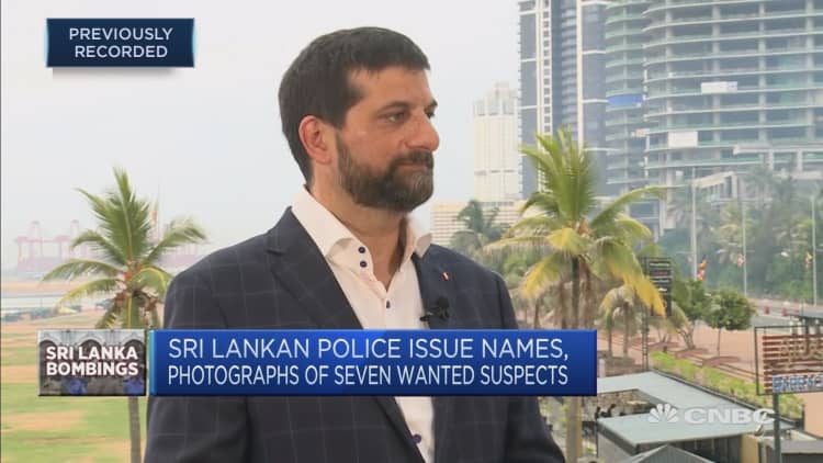 There was 'criminal negligence' in Sri Lanka: The Calamander Group