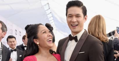 Growing up different helped my career, says 'Crazy Rich Asians' star Harry Shum