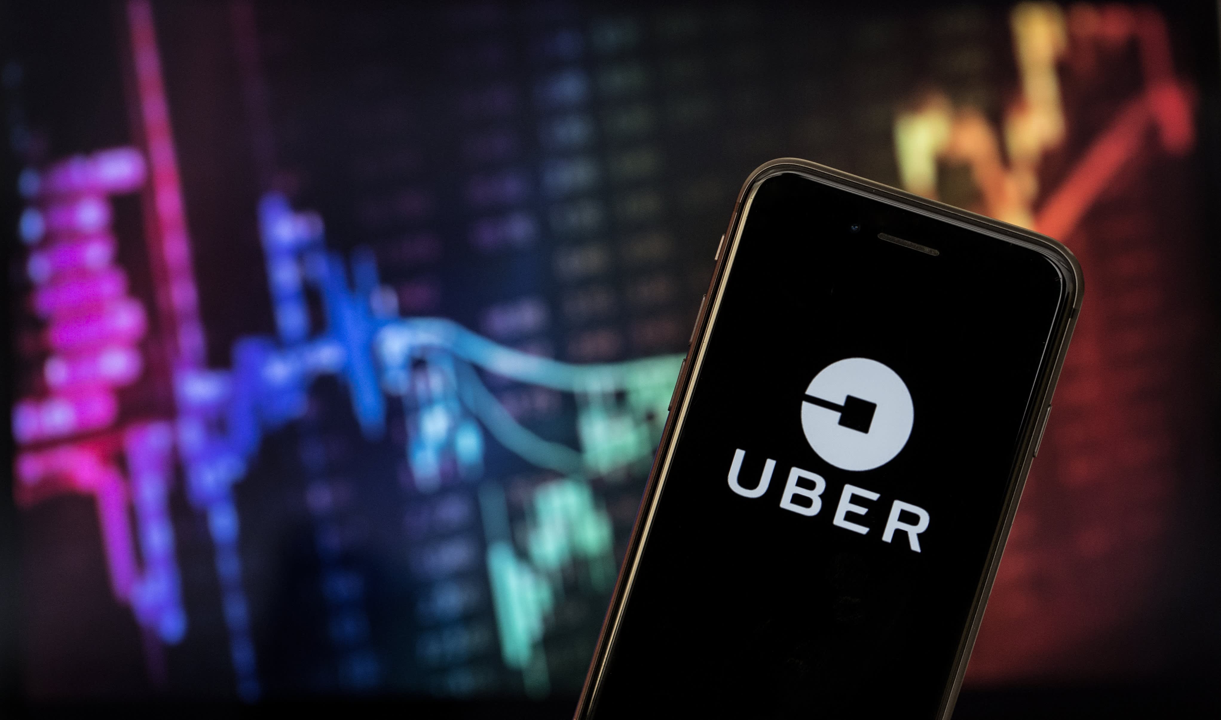 Uber anticipates IPO price between $44-50 per share
