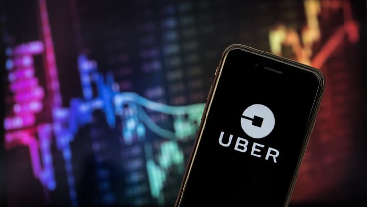 Uber anticipates IPO price between $44-50 per share