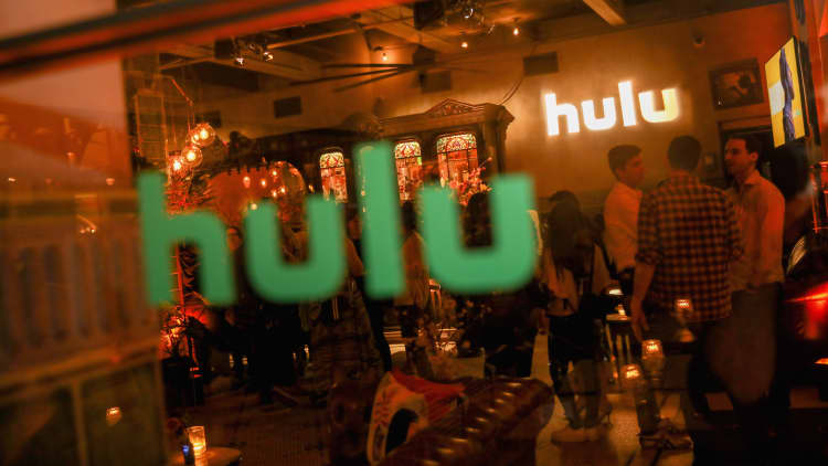 Disney likely has the upper hand in the Comcast-Hulu talks, says NYT's Jim Stewart