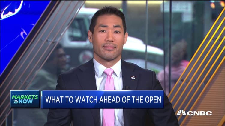 Portfolio strategist explains what to watch in the markets following GDP report