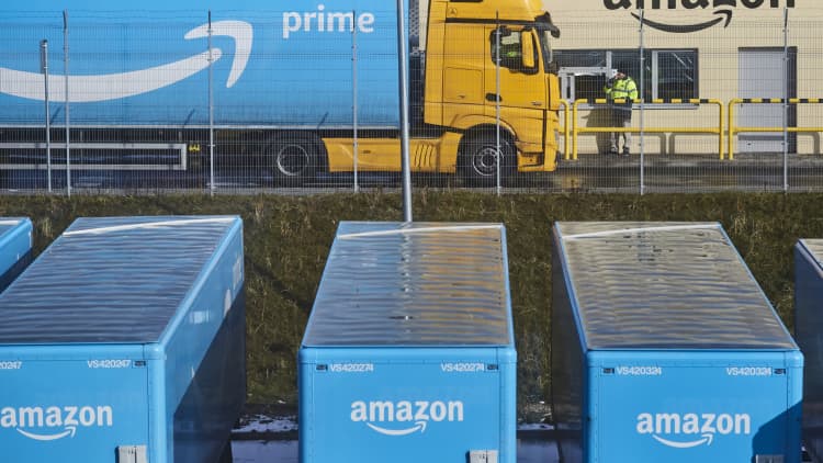 Amazon is making one-day shipping the new standard for Prime members