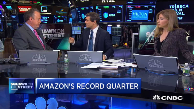 Amazon has huge competitive advantage, says analyst