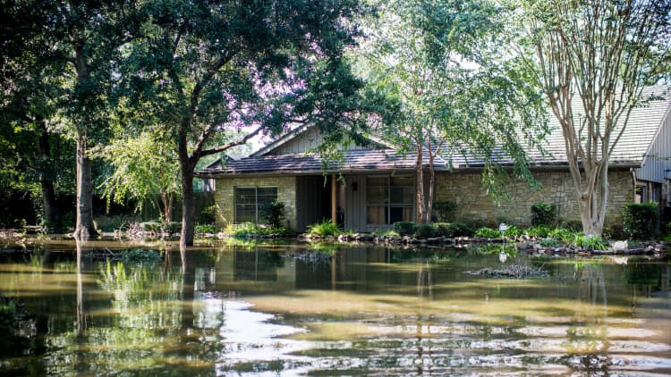 Chronic flooding is displacing residents. Here's how Louisiana plans to combat it