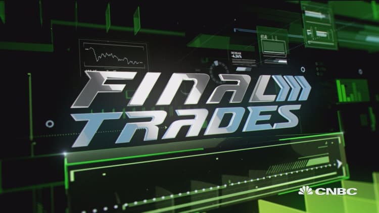 Final trades: Ford, Cleveland-Cliffs, Disney & Blackstone