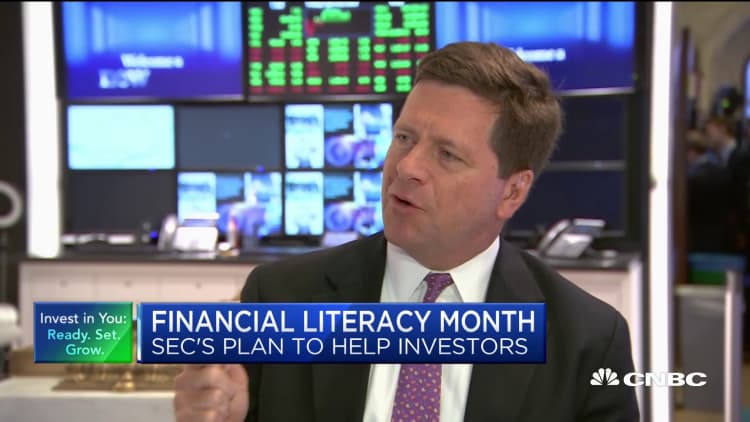 SEC chair Jay Clayton weighs in on America's retirement crisis