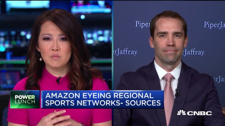 If Amazon can add regional sports networks, it'll be a great differentiator: Analyst