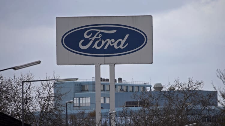 Ford's emissions certifications under investigation