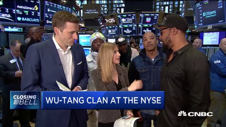 Wu-Tang Clan's Rza on new docu-series, Martin Shkreli and the music industry