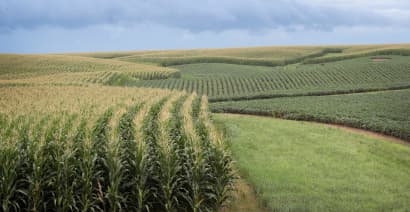 Farmland prices stable but potential risks lie ahead, says KC Fed survey