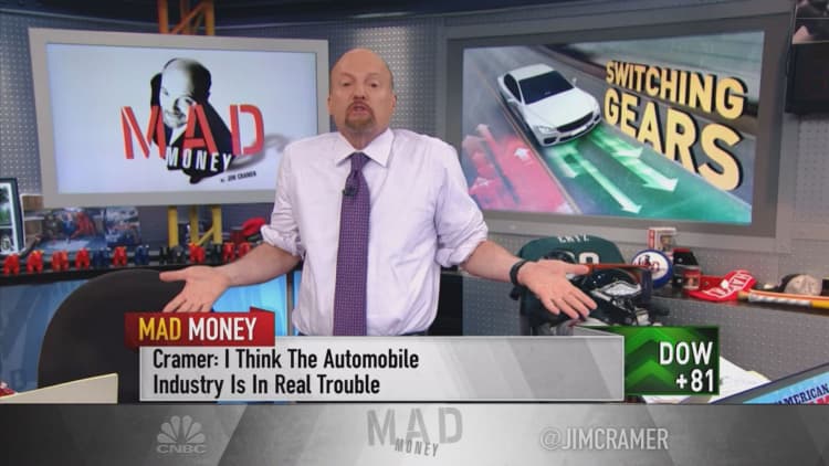 Ford, Honeywell can withstand Uber's onslaught on auto sector: Cramer