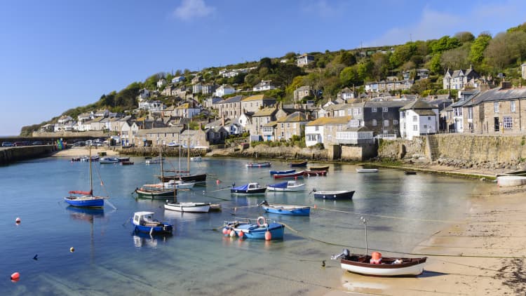 How Cornwall is preparing for life after Brexit