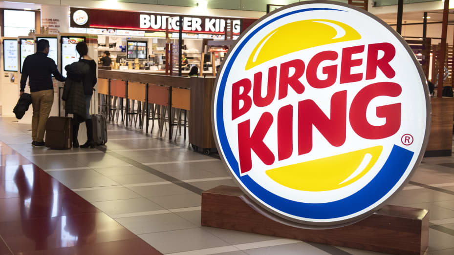 Photos at Burger King - Fast Food Restaurant