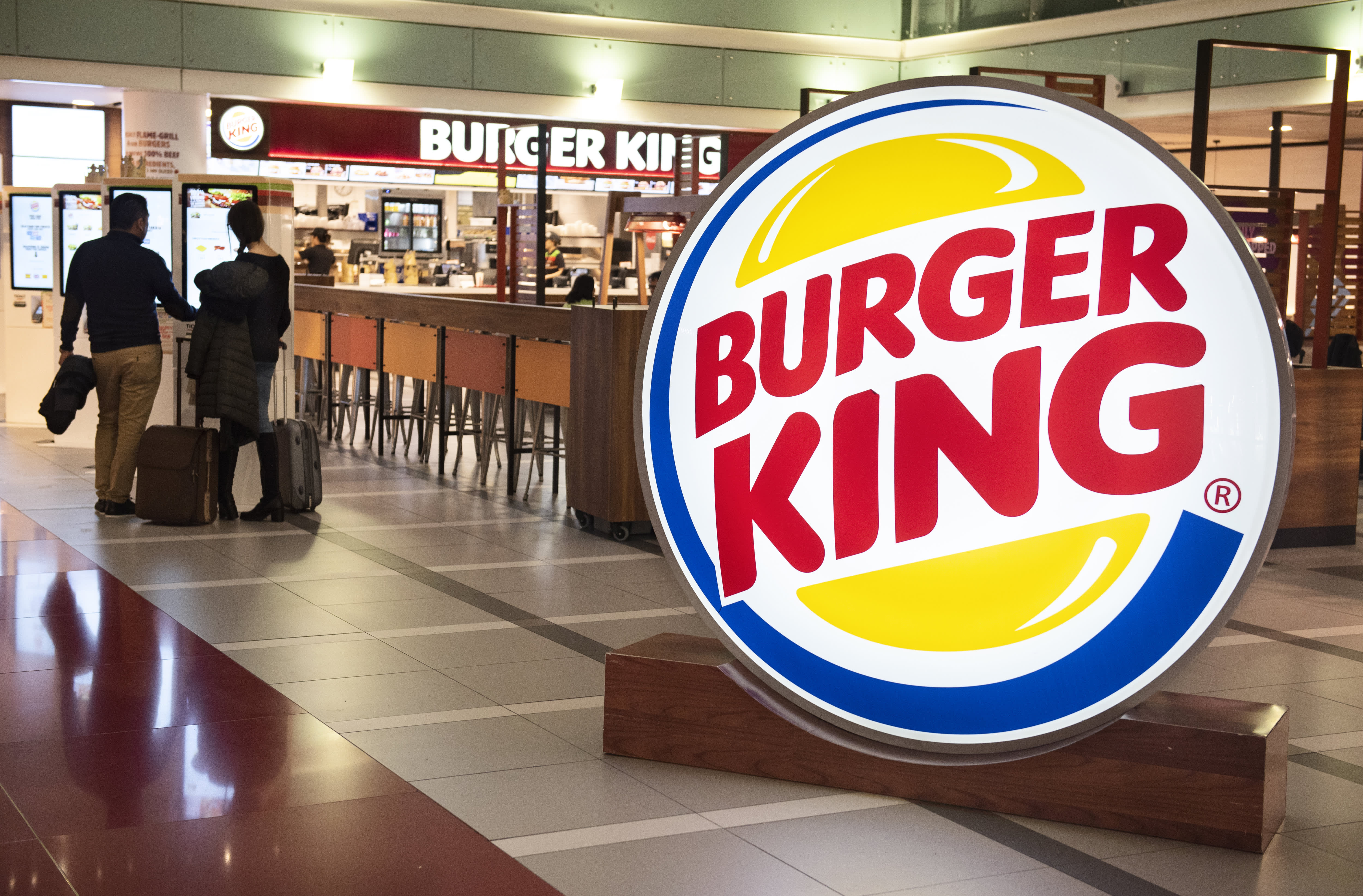 A Burger King franchisee made a discounting error that cost it millions