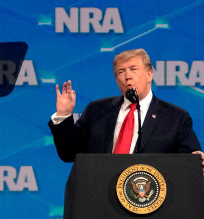 Trump says NRA is 'under siege by Cuomo' after New York AG opens investigation