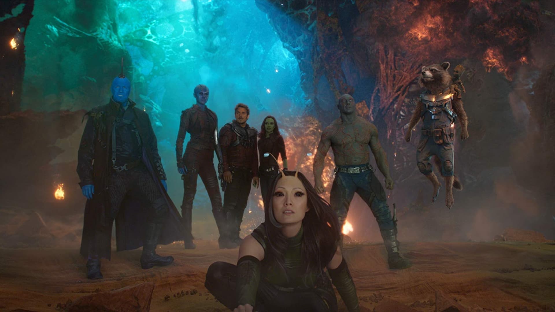 Marvel's Guardians Of The Galaxy Is Now Available For Digital Pre