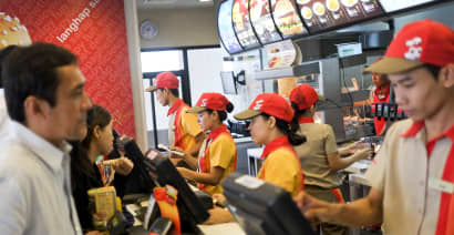 How Filipino brothers staved off competition from McDonald's to build Jollibee