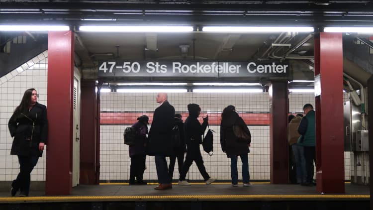 How one company created a wireless infrastructure for the NYC subway
