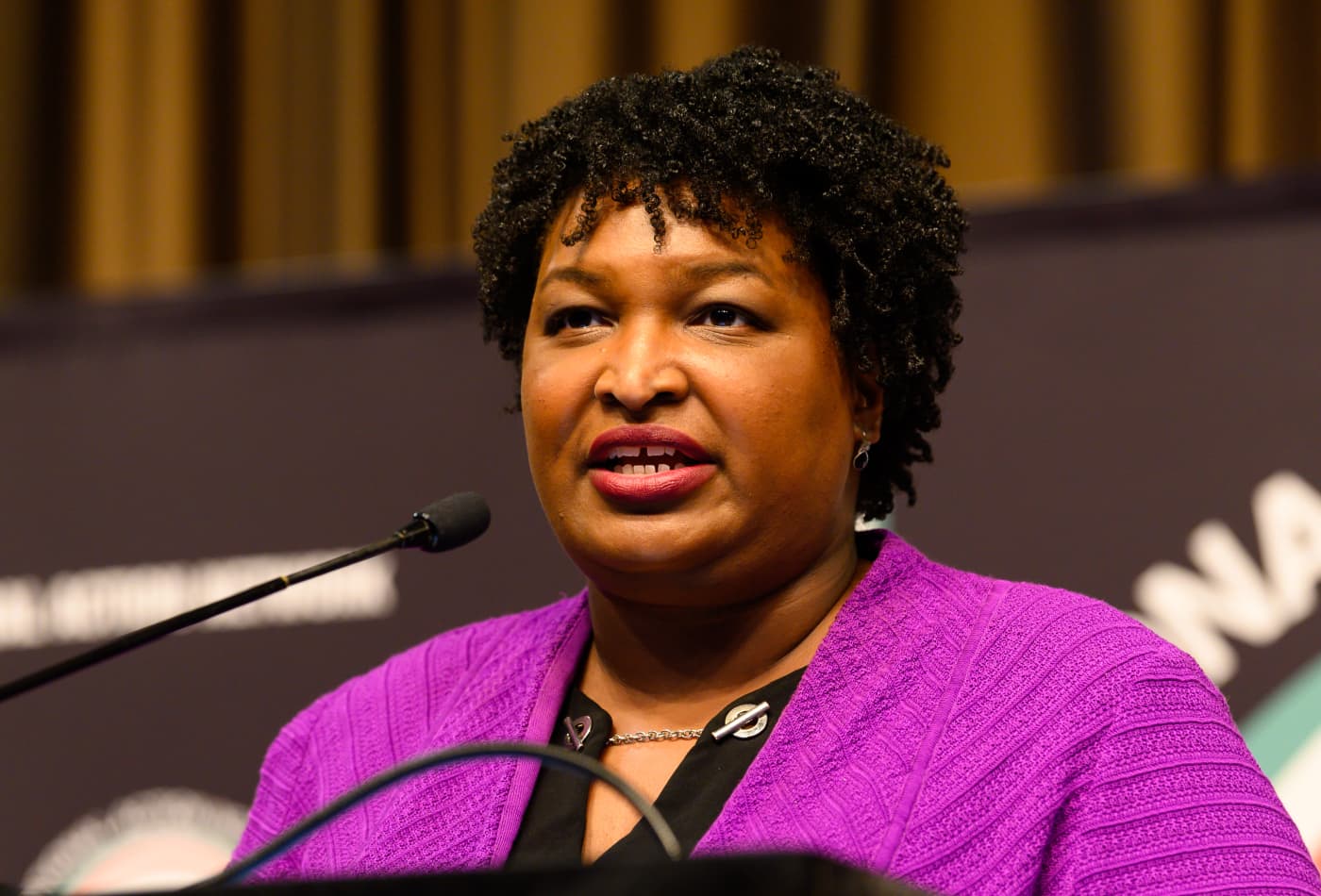 Image result for stacey abrams
