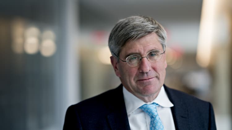 Stephen Moore: The biggest problem in the economy is decline of male earnings