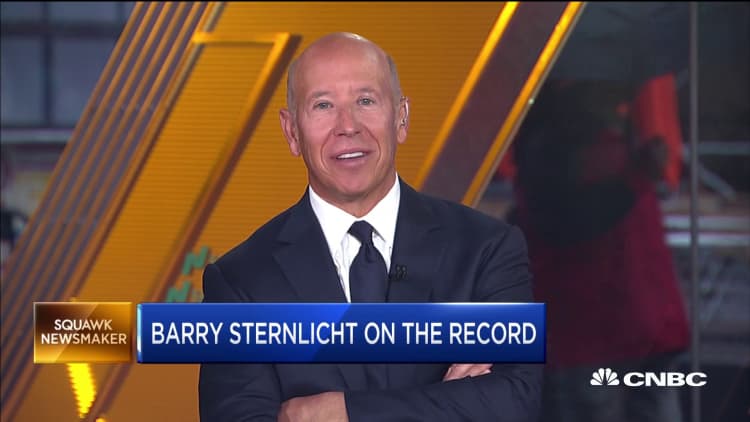 Starwood's Barry Sternlicht discusses how consumer tastes are shifting