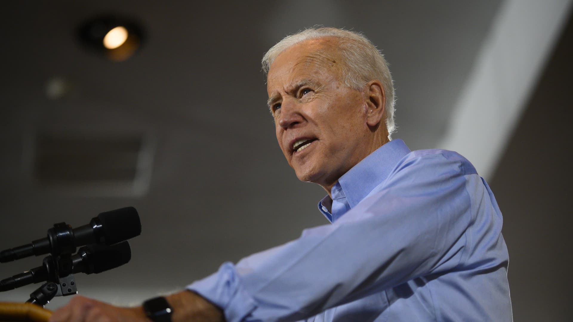 Biden releasing nearly $36 billion to aid pensions of union workers