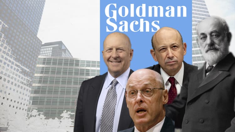 How Goldman Sachs became the most powerful investment bank on Wall Street