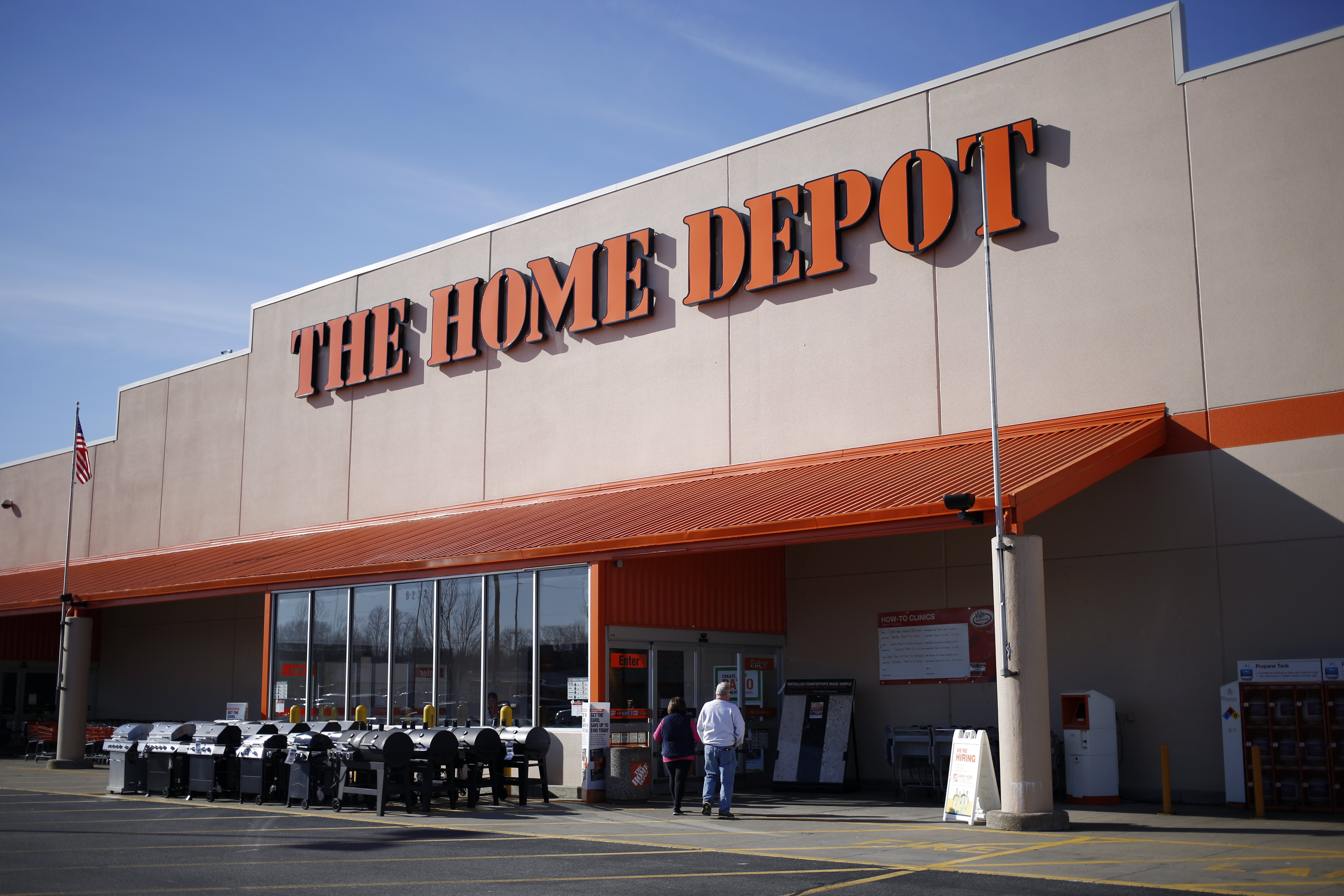 Home Depot Hopes To Cut Costs To Reduce Impact Of Tariffs On Prices