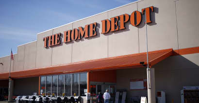 Home Depot cuts 2019 forecast after sales miss, shares drop