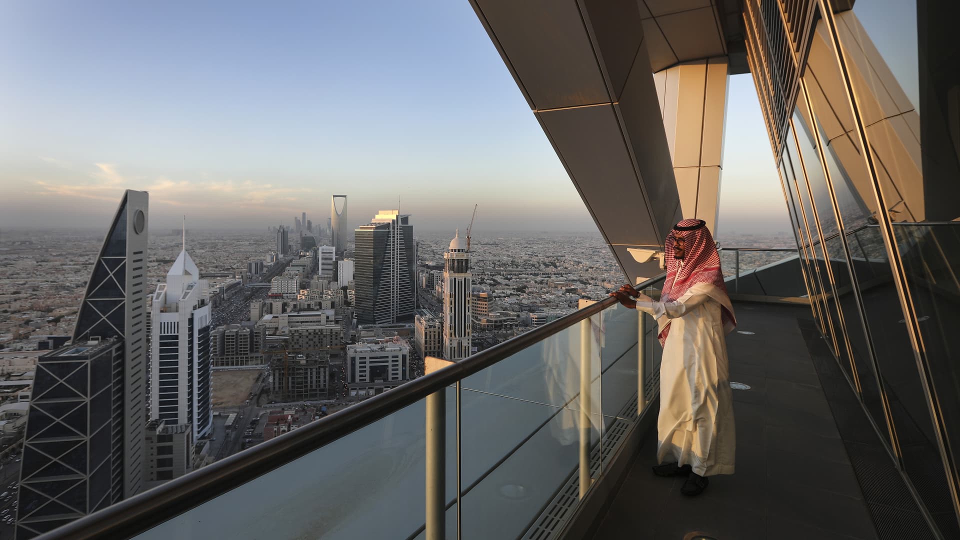 Saudi Arabia’s sovereign wealth fund overtakes Singapore’s GIC