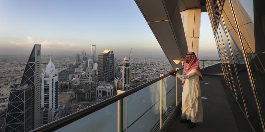 Saudi Arabia's sovereign wealth fund overtakes Singapore's GIC to top spending table