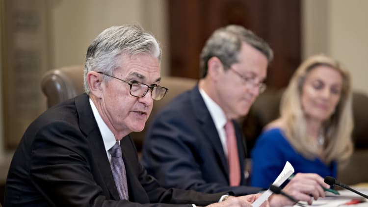 Here are some of the challenges facing the Fed ahead of Wednesday's press conference