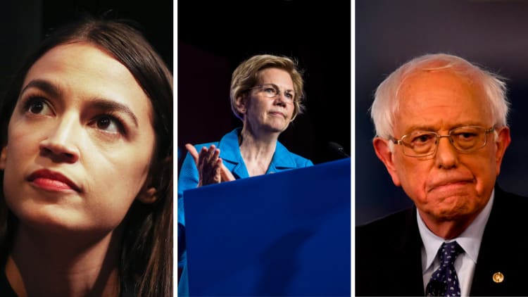 How Democrats will fair in 2020 by calling for wealth redistribution