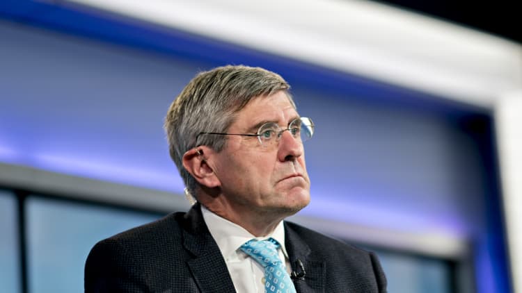 Wharton School's Jeremy Siegel makes the case for Stephen Moore to join the Fed