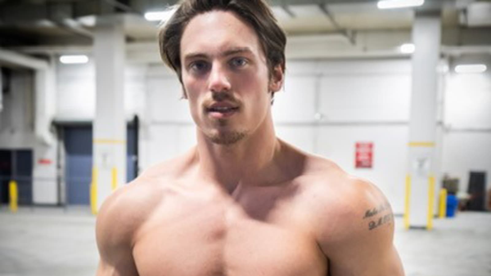 This Guy Became A Millionaire At 24 By Taking His Shirt Off On Youtube