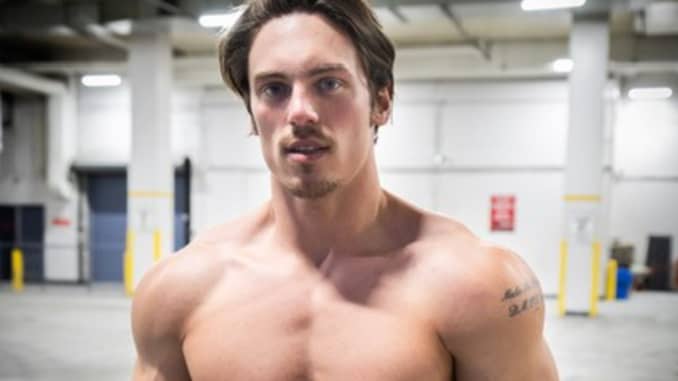 This Guy Became A Millionaire At 24 By Taking His Shirt Off