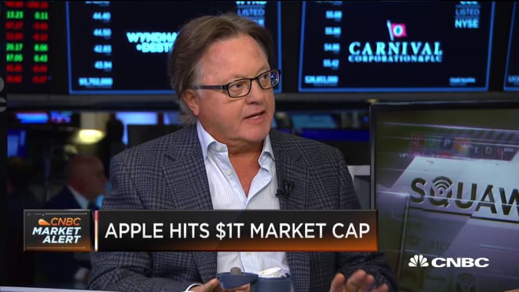Lerer Hippeau managing partner: Apple's earnings show the strength of the whole ecosystem